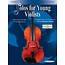 Solos for Young Violists (altviool selections)  - 5 volumes