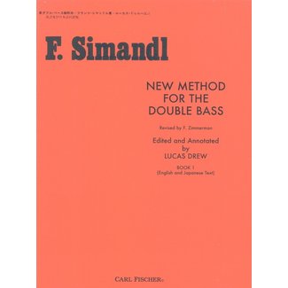Simandl Neue Schule für Kontrabass