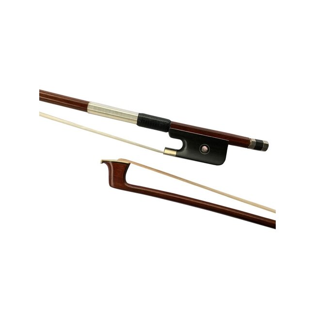 Pernambuco viola bow