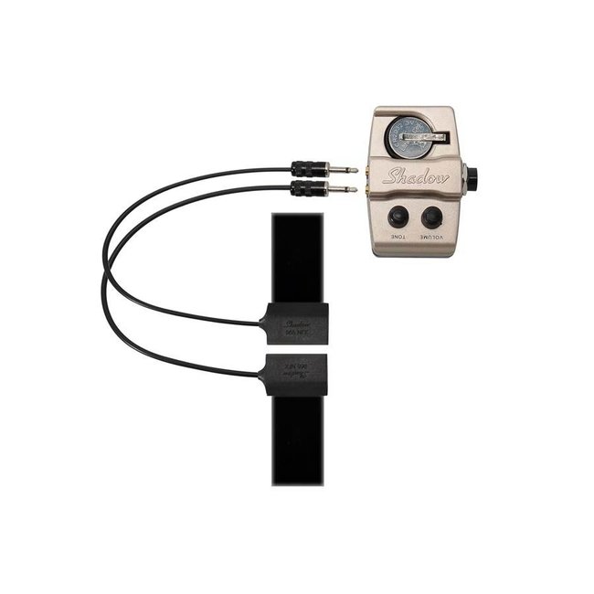 Pick-up system SH965NFX voor Contrabas