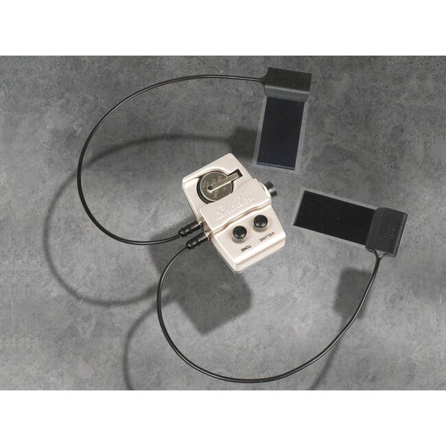 Pick-up system SH965NFX for double bass