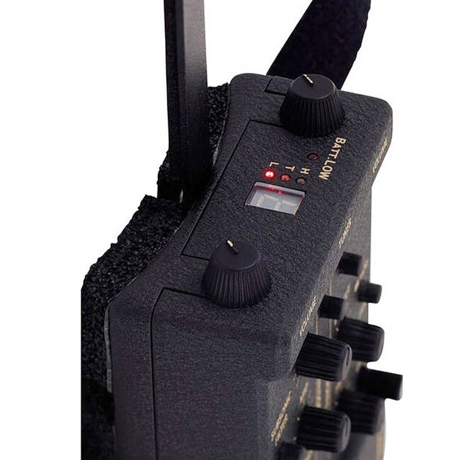 Pick-up system SH RB-PRO voor Contrabas