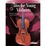 Barber Solo's for Young Violinists  (6 volumes)