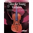 Solo's for Young Violinists  (6 volumes)