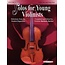 Solo's for Young Violinists