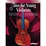 Solo's for Young Violinists  (6 volumes)