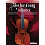 Barber Solo's for Young Violinists  (6 volumes)