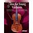 Solo's for Young Violinists