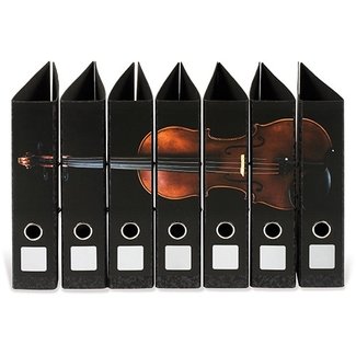 Vienna World Folder Ruggen vioolmo low