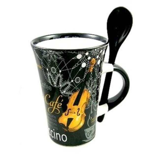 Capuccino Mugs