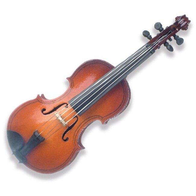 Miniature Pin Viola, Cello or Contrabass