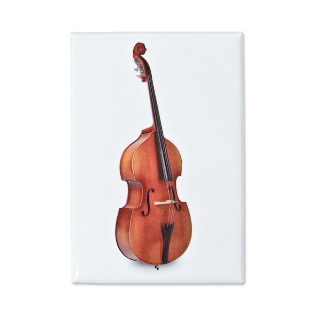 Magneetplaatje (Alt)viool, Cello of Contrabas