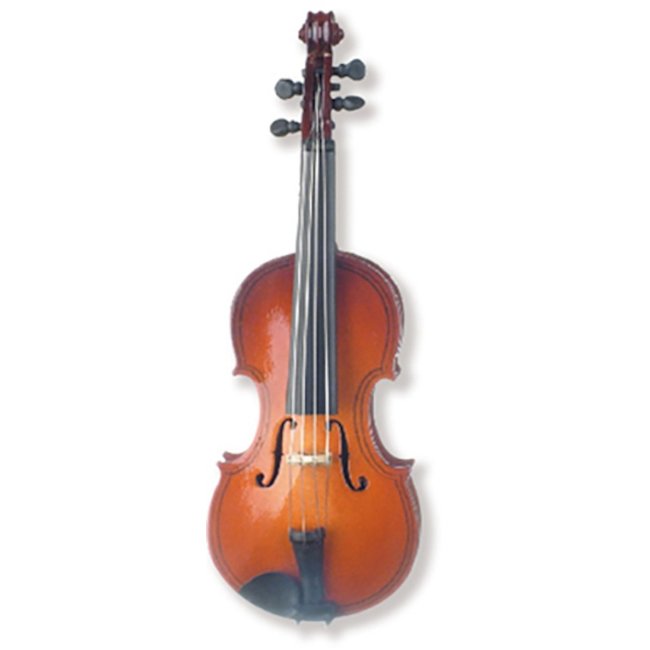 Vienna World Miniatuur (Alt)viool, Cello of Contrabas met magneet