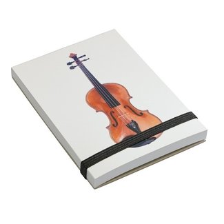 Vienna World Notepad A7