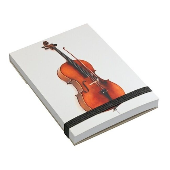 Notepad A7 Viola or Cello