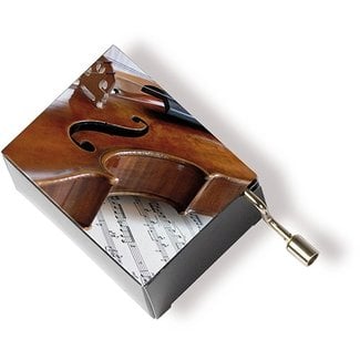 Vienna World Music box