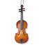 Pendant with (Viola) violin, cello or double bass motif