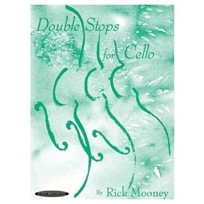Rick Mooney Double Stops voor Cello