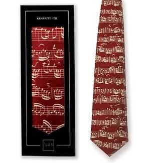 Vienna World Tie