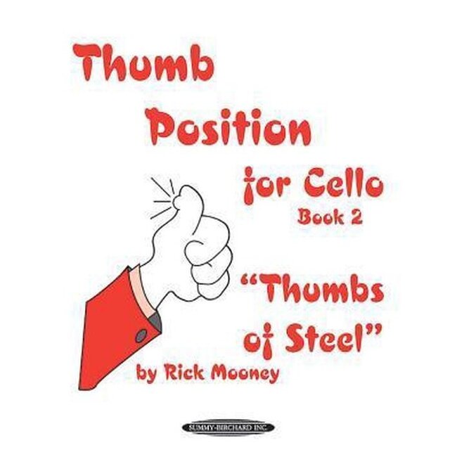 Thumb Positions for Cello