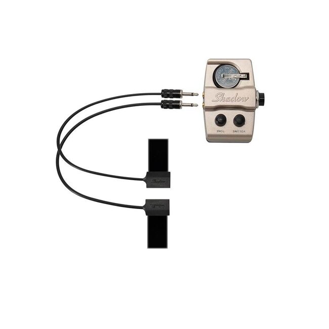 Pick-up system SH-955-NFX voor Cello