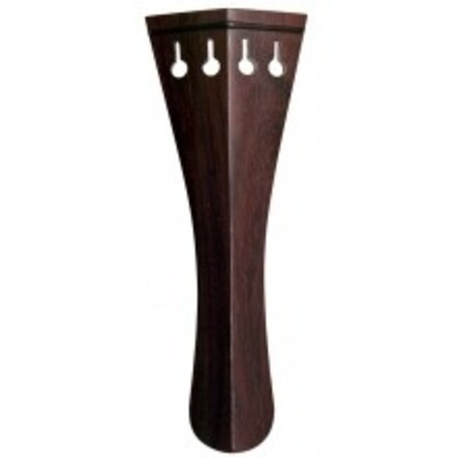 Tailpieces viool wood