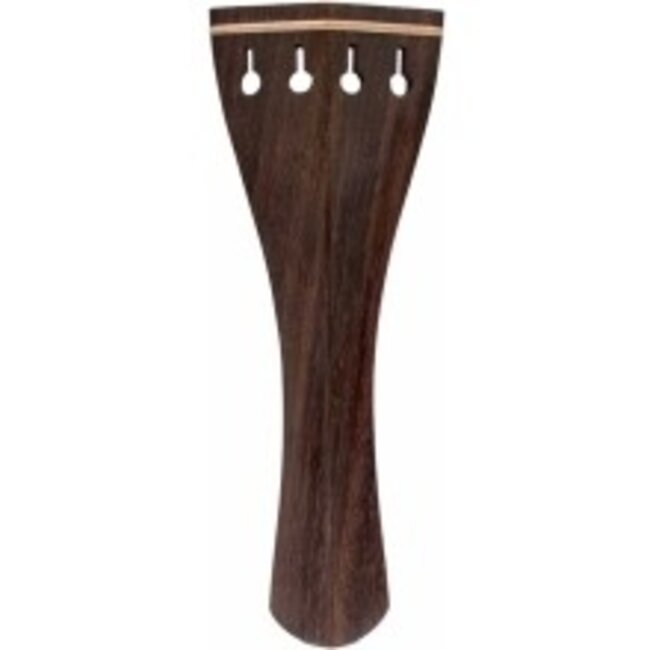 Staartstukken viool massief hout