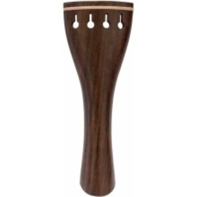 Saitenhalter für Violine aus Massivholz