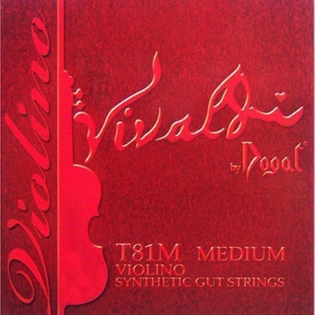 Vivaldi violin strings