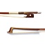 DV-20 "Master Series" round violin bow finished with silver trim - special editions