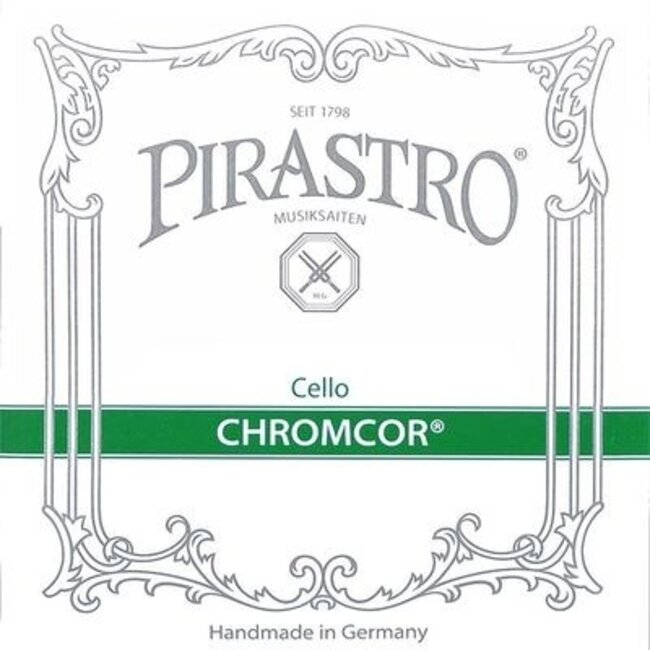 Pirastro Chromcor cellosnaren