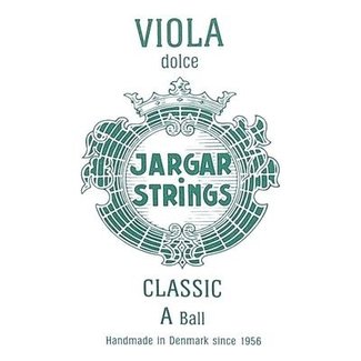 Jargar Classic altvioolsnaren Blue/Green/Red