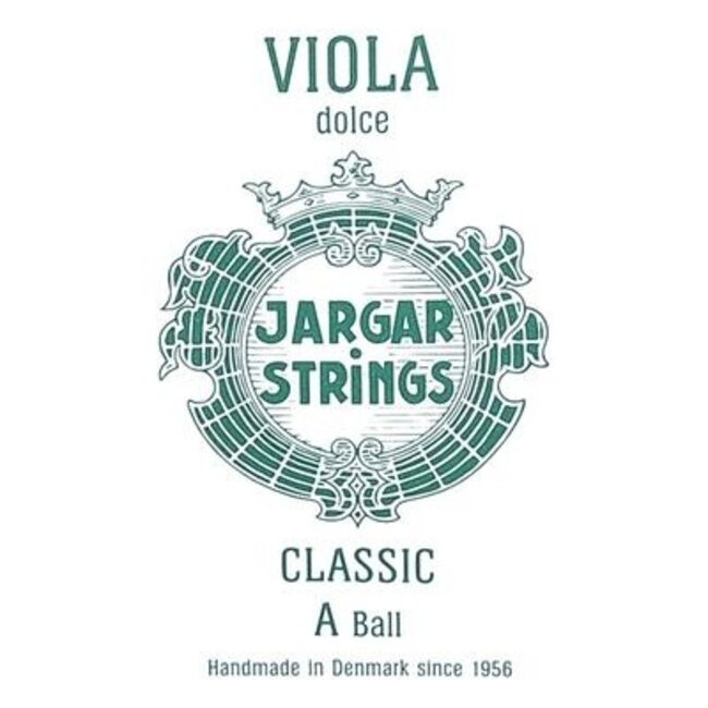 Classic viola strings Blue/Green/Red