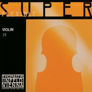 Thomastik-Infeld Superflexible violin strings