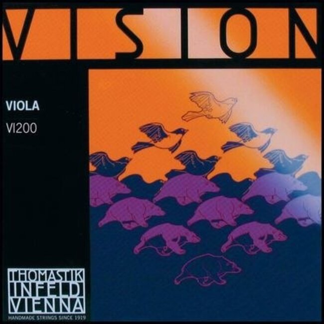 Thomastik-Infield Vision altvioolsnaren