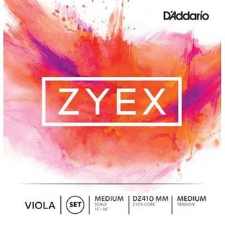 D'Addario Zyex-Alvioloolsnaren