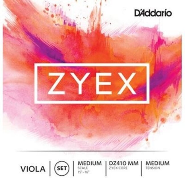 D'Addario Zyex alvioolsnaren