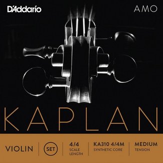 Kaplan Amo violin strings (4/4)
