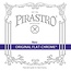 Original Flat-Chrome Orchestra contrabassnaren