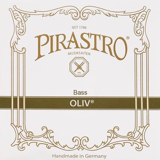 Pirastro Oliv contrabassnaren