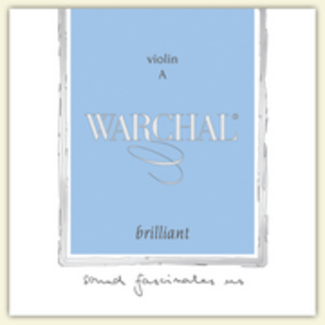 Warchal Brillante Geigensaiten