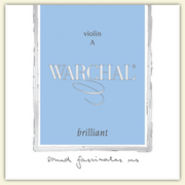 Warchal Brilliant violin strings