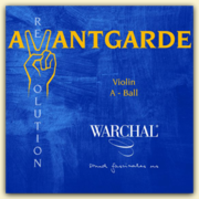 Warchal Avantgarde A-strings