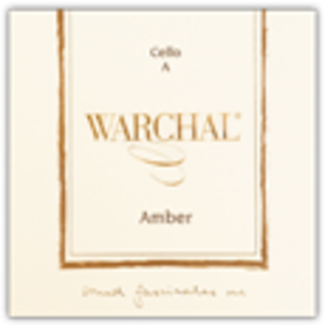 Warchal Amber cello strings