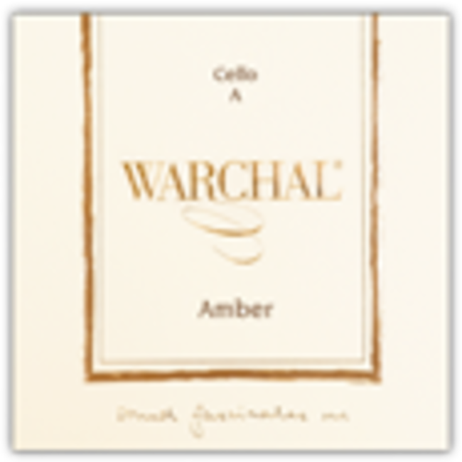 Warchal Amber cello strings