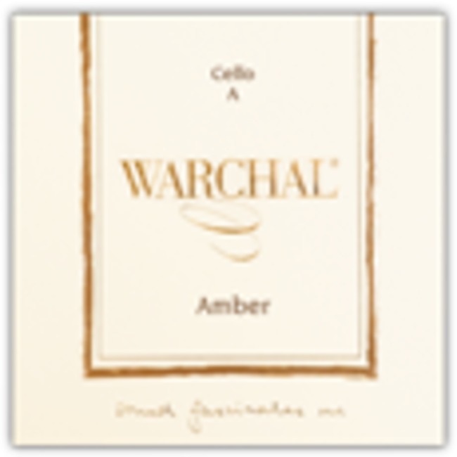 Warchal Amber cellosnaren