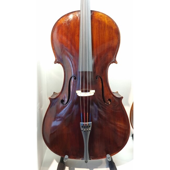 German cello ca. 1920 - SOLD