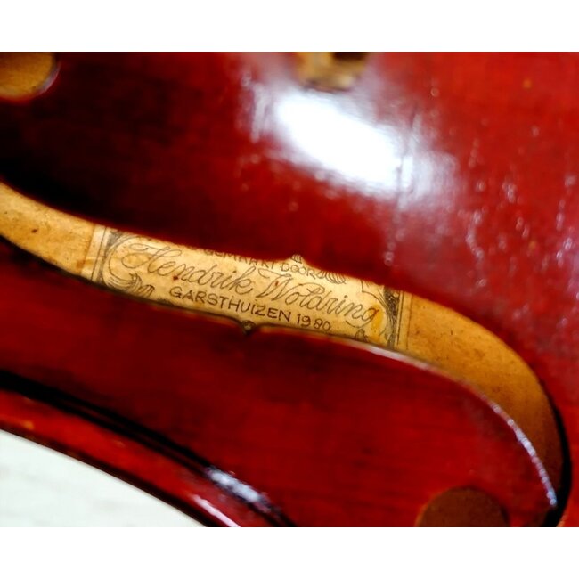 Altviool Woldring (1980)