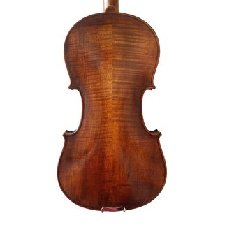 Old German violin (ca. 1920) - model Stradivarius