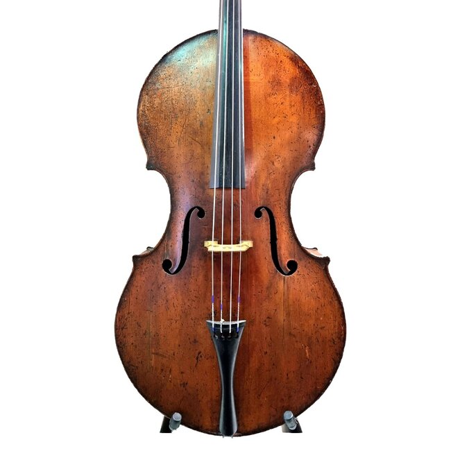 Charles Lullier Cello (1844)